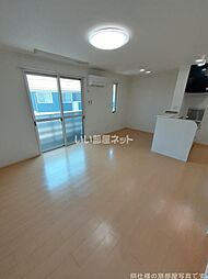 プルーリオン　S棟 101 1階2LDKのリビング/ダイニング