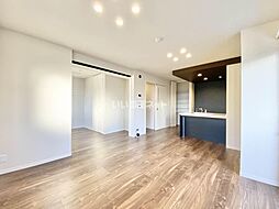 JR御殿場線 下土狩駅 徒歩10分の賃貸マンション 1階2LDKのリビング/ダイニング