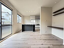 シャーメゾン堤丘 102 1階2Kのリビング/ダイニング