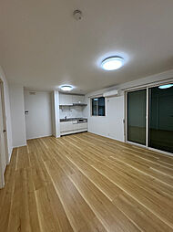 東武東上線 朝霞台駅 バス5分 宮戸橋下車 徒歩1分の賃貸アパート 1階2LDKのリビング/ダイニング