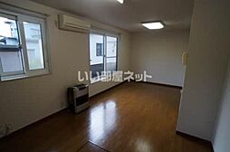 メゾン・ド・ソレイユ 102 1階1LDKのリビング/ダイニング