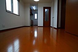 グランバリエＡ 101 1階1LDKのリビング/ダイニング