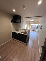 TRINITY（トリニティ） 608 6階1LDKのリビング/ダイニング