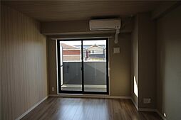 TRINITY（トリニティ） 405 2階1Kのリビング/ダイニング