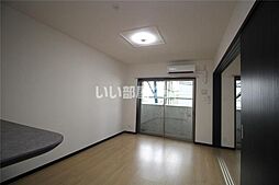 M10みまた 201 2階2LDKのリビング/ダイニング