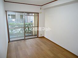 サンハイツ荒田 1階2DKのリビング/ダイニング