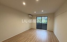 GRADUS拝島 302 3階1Kのリビング/ダイニング