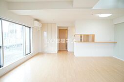 エスティメゾン北新宿 901 9階2LDKのリビング/ダイニング