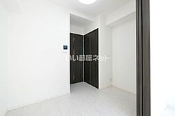 ガリシア目黒大岡山 203 2階2Kのリビング/ダイニング