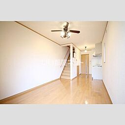 プラッサムコート佐古木 101 1階1LDKのリビング/ダイニング