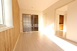 パークハイツ 103 1階2DKのリビング/ダイニング