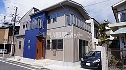 牛田早稲田借家