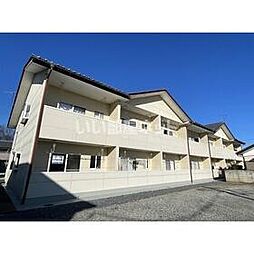 JR両毛線 新前橋駅 徒歩38分の賃貸アパート