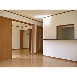 サンハイツ台新 103 1階1LDKのリビング/ダイニング