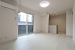 JR上越新幹線 長岡駅 徒歩9分の賃貸アパート 1階1LDKのリビング/ダイニング