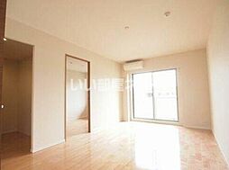 プライムメゾン武蔵野の杜 302 3階2LDKのリビング/ダイニング