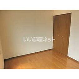 アムールもみの木 201 2階1Kのリビング/ダイニング