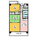 Axisヨーロッパ一番館5階6.2万円