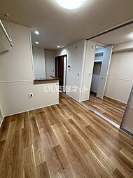 ルミエール真栄房 202 2階1LDKのリビング/ダイニング