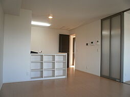 シャドー　ヴァリィ 201 2階2LDKのリビング/ダイニング