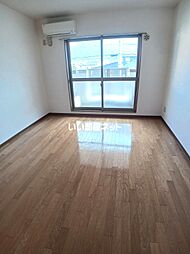 ＣＯＮＴＩＮＵＥ 201 2階1Kのリビング/ダイニング