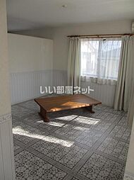 自由が丘戸建 1 1階4SLDKのリビング/ダイニング