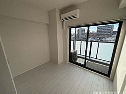 ファーストフィオーレ大阪ウエストウェルビング 804 8階ワンルームのリビング/ダイニング