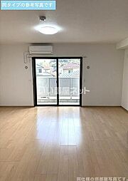 ソルーナ松橋 2F 2階1LDKのリビング/ダイニング