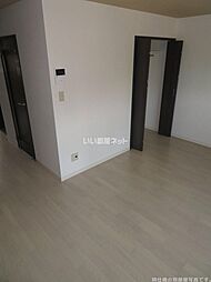 ソルーナ松橋 3C 3階1LDKのリビング/ダイニング