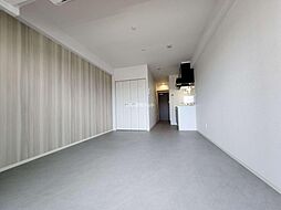 南海線 湊駅 徒歩11分の賃貸マンション 6階ワンルームのリビング/ダイニング