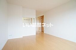 クローバーヒルズ 101 1階1LDKのリビング/ダイニング