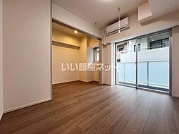 ＨＹ’ｓ　桜橋　ＭＩＲＡＩＳ 501 5階2Kのリビング/ダイニング