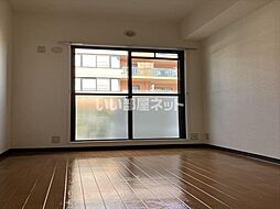 京阪本線 樟葉駅 徒歩11分の賃貸マンション 1階3LDKのリビング/ダイニング