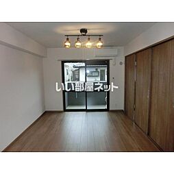 Change.BLD Chikami 201 2階1LDKのリビング/ダイニング