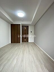 LUXENA勝田台 408 4階1Kのリビング/ダイニング