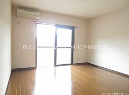 グロワール 302 3階1Kのリビング/ダイニング