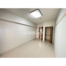 Crescent 105 1階1Kのリビング/ダイニング