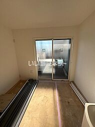 東武東上線 新河岸駅 徒歩10分の賃貸アパート 3階1Kのリビング/ダイニング