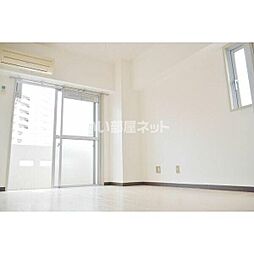 セラヴィアッシュ 601 6階ワンルームのリビング/ダイニング