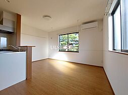 Sosiego(ソシエゴ)B B205 2階1LDKのリビング/ダイニング