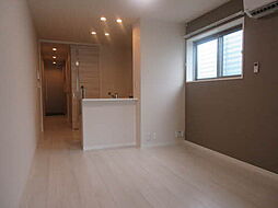 ウィステリア千歳 302 3階1LDKのリビング/ダイニング