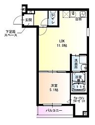 フジパレス北新金屋丁 302