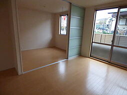 ウエストヒルズ　Ａ棟 103 1階3LDKのリビング/ダイニング