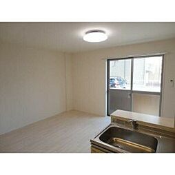 グランツ横須賀 103 1階1LDKのリビング/ダイニング