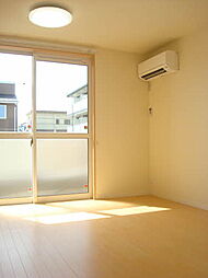 ナディア長折南 Ｂ 101 1階2LDKのリビング/ダイニング