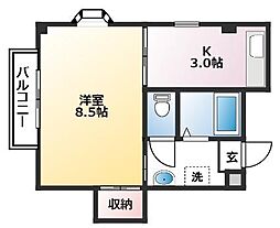 サンハイツ梅ケ辻