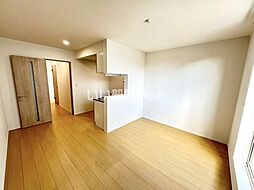 プレステージII 101 1階2LDKのリビング/ダイニング