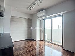 メインステージ入谷II 1007 10階1SLDKのリビング/ダイニング