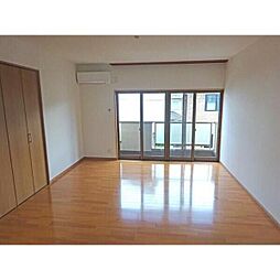 リジング 201 2階3LDKのリビング/ダイニング