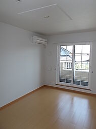 ニューアラモードＡ 201 2階2LDKのリビング/ダイニング